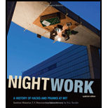 Nightwork - T. F. Peterson and Eric Bender