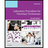 Laboratory Procedures for Veterinary Technicians 7TH 20 Edition, by Margi Sirois - ISBN 9780323595384
