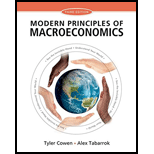 Modern Principles of Macroeconomics - Tyler Cowen and Alex Tabarrok