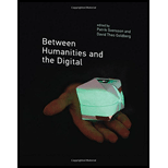 Between Humanities and the Digital - Patrik Svensson