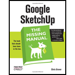Google SketchUp: The Missing Manual - Chris Grover