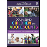 Counseling Children and Adolescents by Jolie Ziomek-Daigle - ISBN 9781138200586