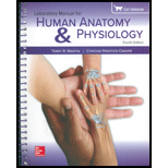 Human Anatomy and Physiology Lab Manual Cat Version Custom 4TH 19 Edition, by Terry R Martin - ISBN 9781260735871