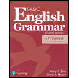Basic English Grammar   Text Only 4TH 14 Edition, by Azar - ISBN 