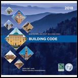 North Carolina State Building Code Building Code 18 Edition, by ICC Publications - ISBN 9781609838225
