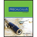 Precalculus - With Guided Notebook and Access by Paul Sisson - ISBN 9781946158468