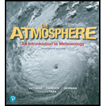 Atmosphere   With Modified Mastering Meteorolgy   With Text 14TH 19 Edition, by Lutgens - ISBN 9780135194218