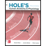 Holes Anatomy and Physiology Looseleaf Custom 15TH 19 Edition, by Shier - ISBN 9781260503821