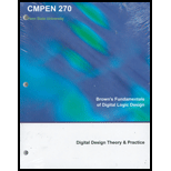 Fundamentals of Digital Logic With Verilog Design (Looseleaf) (Custom) by PENN STATE - ISBN 9781308956794