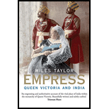 Empress: Queen Victoria and India - Miles Taylor
