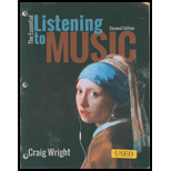 Essential Listening to Music (Looseleaf) (Custom) by Craig Wright - ISBN 9781337887632