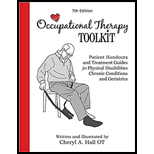Occupational Therapy Toolkit by Cheryl A. Hall - ISBN 9781948726009