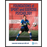 Foundations of Sport and Exercise Psychology Looseleaf 7TH 19 Edition, by Robert Weinberg and Daniel Gould - ISBN 9781492570592