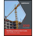 Building Construction Costs With RSMeans Data 2019 77TH 18 Edition, by RS Means - ISBN 9781946872517