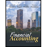 Financial Accounting - With Access by Thomas Dyckman, Robert Magee, Glenn Pfeiffer and Thomas Dyckman - ISBN 9781618533111
