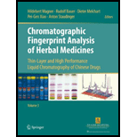 Chromatographic Fingerprint Analysis of Herbal Medicines Volume III: Thin-layer and High Performance Liquid Chromatography of Chinese Drugs - Hildebert Wagner
