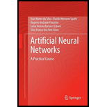 Artificial Neural Networks - Ivan Nunes de Silva