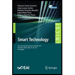 Smart Technology: First International Conference, MTYMEX 2017, Monterrey, Mexico, May 24-26, 2017, Proceedings - Francisco Torres Guerrero