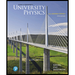 University Physics With Modern Physics 15TH 20 Edition, by Hugh D Young and Roger A Freedman - ISBN 9780135159552