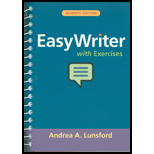 lunsford easy writer 5th edition