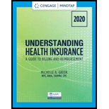 Understanding Health Insurance   MindTap Access 15TH 21 Edition, by Michelle Green - ISBN 9780357378700