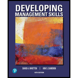 Developing Management Skills 10th edition (9780135176825) - Textbooks.com