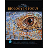 Campbell Biology in Focus AP Edition 3RD 20 Edition, by Urry Cain Wasserman and Minorsky - ISBN 9780135214763