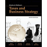 Taxes and Business Strategy by Merle Erickson, Michelle L. Hanlon, Edward L. Maydew and Terry Shevlin - ISBN 9781618533210