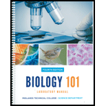 Biology 101 - Laboratory Manual (Custom) 4th Edition (9781643860275 ...