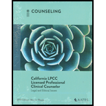 California LPCC, 2019 Edition by Association for Advanced Training in the Behavioral Sciences - ISBN 9781941273234