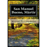 San Manuel Bueno, Martir - Miguel de Unamuno