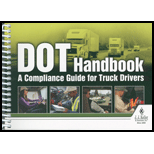 DOT Handbook A Compliance Guide for Truck Drivers 15 Edition, by Inc JJ Keller and Associates - ISBN 9781680080469