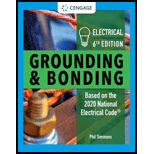 Electrical Grounding and Bonding 6TH 21 Edition, by Phil Simmons - ISBN 9780357371220