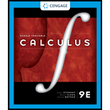 Calculus Single Variable 9TH 21 Edition, by James Stewart - ISBN 9780357042915