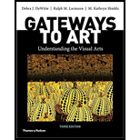 Gateways to Art Understanding Looseleaf 3RD 18 Edition, by Dewitte - ISBN 9780500841112
