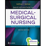 Medical-Surgical Nursing - With Access by Janice J. Hoffman and Nancy J. Sullivan - ISBN 9780803677074