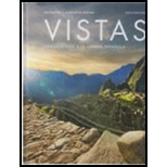Vistas Introduccion a la Lengua Espanol   With SuperSite PLUS vText and WebSam 6TH 20 Edition, by Jose A Blanco - ISBN 9781543306569