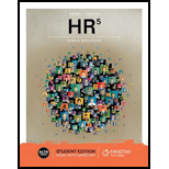 HR 5   Student Edition   Text Only 5TH 20 Edition, by Angelo DeNisi - ISBN 9780357048191