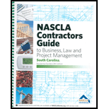 NASCLA Contractors Guide To Business Law and Project Management 8TH 18 Edition, by NASCLA Staff - ISBN 9781948558068