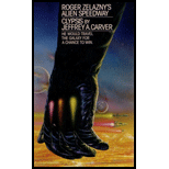 Roger Zelazny's Alien Speedway Book 1: Clypsis - Jeffrey Carver