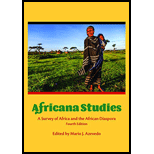 Africana Studies: A Survey of Africa and the African Diaspora by Mario Azevedo - ISBN 9781594607325