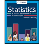 Statistics: A Tool for Social Research and Data Analysis 11th edition ...