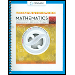 Mathematics Journey from Basic Mathematics Custom 15 Edition, by Aufmann - ISBN 9781305752269