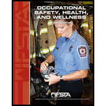 Occupational, Safety, Health, and Wellness by International Fire Service Training Association - ISBN 9780879396381
