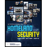 Introduction to Homeland Security Policy Organization and Administration   With Access 2ND 21 Edition, by Willard M Oliver Nancy E Marion and Joshua B Hill - ISBN 9781284154634