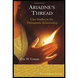 Ariadne's Thread - Eric W. Cowan