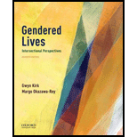 Gendered Lives Intersectional Perspectives 7TH 20 Edition, by Gwyn Kirk and Margo Okazawa Rey - ISBN 9780190928285