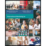 International Marketing Paperback B and W 6TH 19 Edition, by Dana Nicoleta Lascu - ISBN 9781732242524