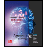Human Anatomy and Physiology Volume 1   Laboratory Manual Custom 3RD 18 Edition, by Reeder - ISBN 9781260879469