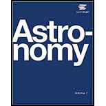 Astronomy (OER) by OpenStax  Ed. - ISBN 9781938168284